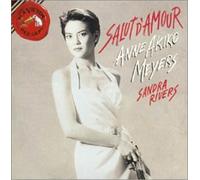 Sandra Rivers – Salut D'Amour – CD (Importación USA) – RCA