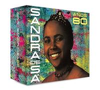 Sandra Sa De - Anos 80