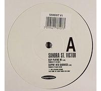 Sandra St Victor - Keep Playing Me [Vinilo]