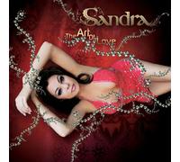 sandra - the art of love