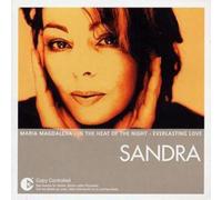 Sandra The Essential (CD) Album (Importación USA)