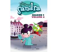 Sandra, the Fairytale Detective: Season One, Volume Four [USA] [DVD]