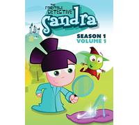 Sandra, the Fairytale Detective: Season One, Volume One [USA] [DVD]