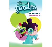 Sandra, the Fairytale Detective: Season One, Volume Three [USA] [DVD]