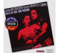 James McCracken James McCracken/Sandra Warfield: Duets of (CD) (Importación USA)