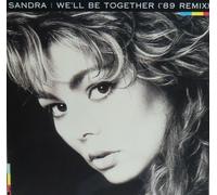 SANDRA - We'll be together (89 Remix) / 611967-213