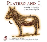 Sandrine Erdely-Sayo: Platero and I
