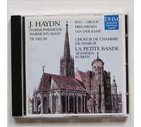Choeur de chamb Haydn: Harmony Mass - Te Deum / Piau, Gro (CD) (Importación USA)