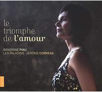 Sandrine Piau - Le Triomphe De Lamour