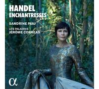 Piau/Correas - Enchantresses
