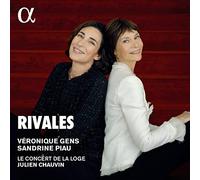 Veronique Gens & Sandrine Piau - Sandrine Piau & Veronique Gens - Rivales
