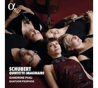 Sandrine Piau, soprano - Quatuor Psophos - Quintette imaginaire