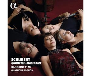 Sandrine Piau, soprano - Quatuor Psophos - Quintette imaginaire