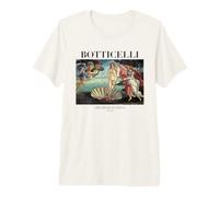 Sandro Botticelli Camiseta Premium