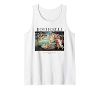 Sandro Botticelli Camiseta sin Mangas