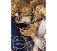 Sandro Botticelli, Dream Notebook: Motivational and inspirational notebook with positive affirmations; funny joke gift for the friends, coworkers, bosses and employees