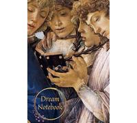 Sandro Botticelli, Dream Notebook: Motivational and inspirational notebook with positive affirmations; funny joke gift for the friends, coworkers, bosses and employees