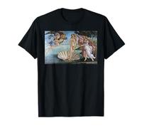 Sandro Botticelli - El nacimiento de Venus - arte mitológico Camiseta