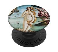 Sandro Botticelli El Nacimiento de Venus PopSockets PopGrip Adhesivo