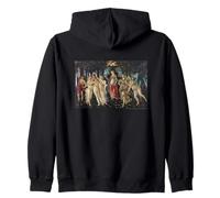 Sandro Botticelli Primavera Sudadera con Capucha