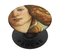 Sandro Botticelli Venus Cool Art para Artista PopSockets PopGrip Adhesivo