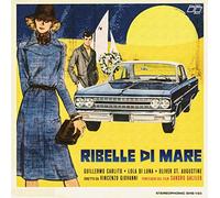 Sandro Galileo & Eraserhood Sound - Ribelle Di Mare [Vinilo Ltd Pink]