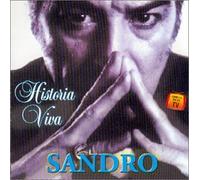 Sandro - Historia Viva