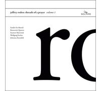 Sandro Ivo Bartoli - jeffrey roden: threads of a prayer volume 1