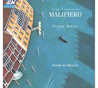 Sandro Ivo Bartoli - Klaviermusik