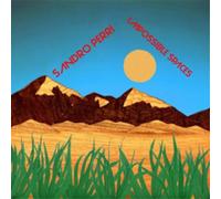Sandro Perri Impossible Spaces (Vinyl) 12" Album (Importación USA)