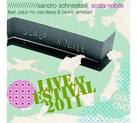 Sandro Schneebeli Acoustic Guitars - Scala Nobile - Live at Estival