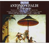Sandro Volta - Il Teuzzone (Drame Musical En 3 Actes)