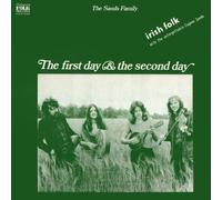 Sands Family,the - The First Day & The Second Day [Import] [Vinilo]