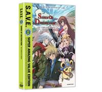 Sands of Destruction-Complete Series S A V E [USA] [DVD]