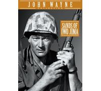 Sands of Iwo Jima