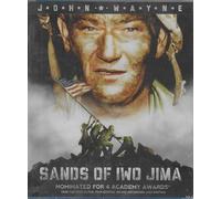 Sands of Iwo Jima Blu-Ray