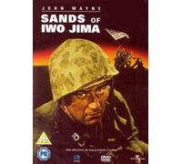 Sands of Iwo Jima [Reino Unido] [DVD]