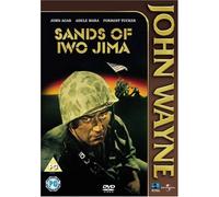 John Wayne - Sands of Iwo Jima [Reino Unido] [DVD]