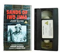 Sands Of Iwo Jima [Reino Unido] [VHS]