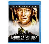 Sands of Iwo Jima – Blu-ray – Olive Media – EE.&nbsp;UU.