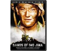 Sands Of Iwo Jima [Edizione: Stati Uniti] [Italia] [DVD]