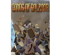 Sands of Salzaar Steam Key GLOBAL
