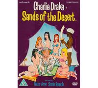 Sands of the Desert [DVD]