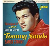 Sands,Tommy - Sands Storm! The Original LP Plus Selected Singles