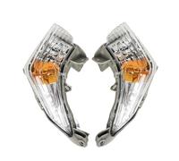 SANDSIS Faros delanteros moto Para Suzuki Para GSR 600 400 Para GSR600 Para GSR400 2006-2011 Señales Giro Delanteras Motocicleta Faro Delantero Moto