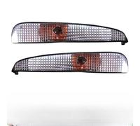 SANDSIS LED Intermitentes Laterales 1 Par De Luces Señal Giro Delanteras 24 V Para Mercedes Para Benz Axor Truck 9408200421 9408200321 Piezas Accesorios