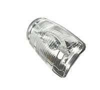 SANDSIS LED Intermitentes Laterales Cubierta De Lente Luz Intermitente Espejo Retrovisor Derecho/izquierdo (1847387 Y 1847389) Para Transit MK8 (2014-2019)(bien)