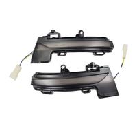 SANDSIS LED Intermitentes Laterales Intermitente LED Dinámico Señal De Giro Para Skoda Para Octavia 3 Para Mk3 III A7 5E 2014 2015 2017 2018 2019 2020