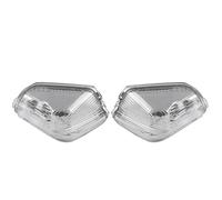 SANDSIS LED Intermitentes Laterales Lente Indicadora Puerta Espejo Retrovisor Luz Señal Giro Sin Bombillas Izquierda Derecha Para Mercedes Para Sprinter Para Crafter 2006-2017