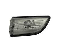 SANDSIS LED Intermitentes Laterales Luz De Señal Giro Del Espejo Retrovisor Izquierdo Derecho Para Volvo XC60 2009 2010 2011 2012 2013 31217288 31217289(Izquierda)